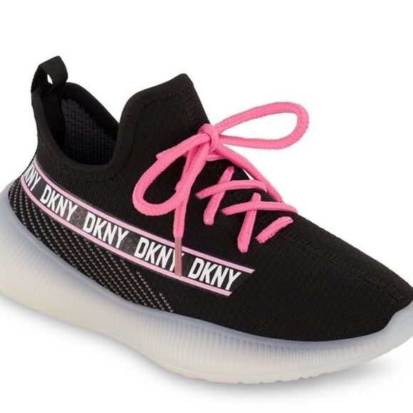 Slip on London stretchy knit sneakers - Picture 1 of 11